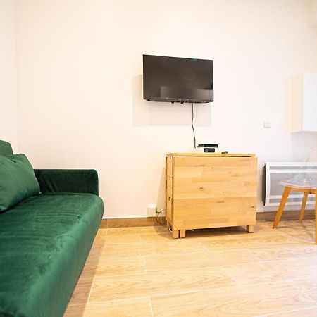Cosy Studio On Bastille Paris Exteriör bild