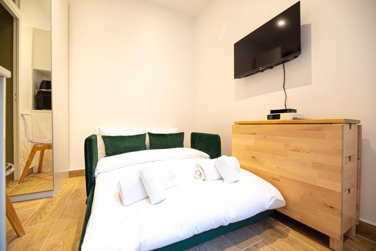 Cosy Studio On Bastille Paris Exteriör bild