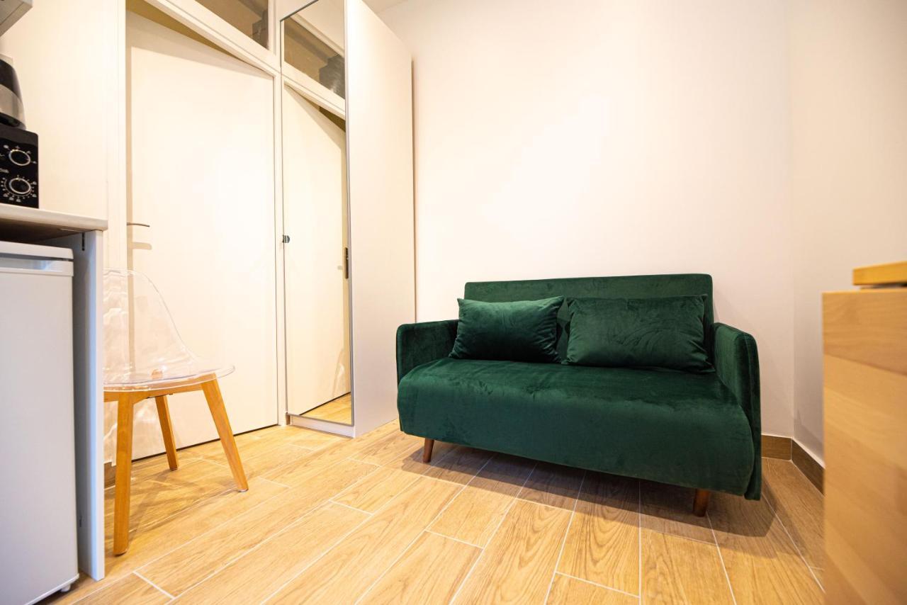 Cosy Studio On Bastille Paris Exteriör bild