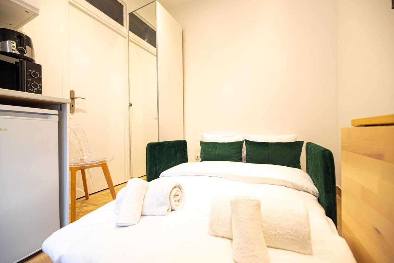 Cosy Studio On Bastille Paris Exteriör bild