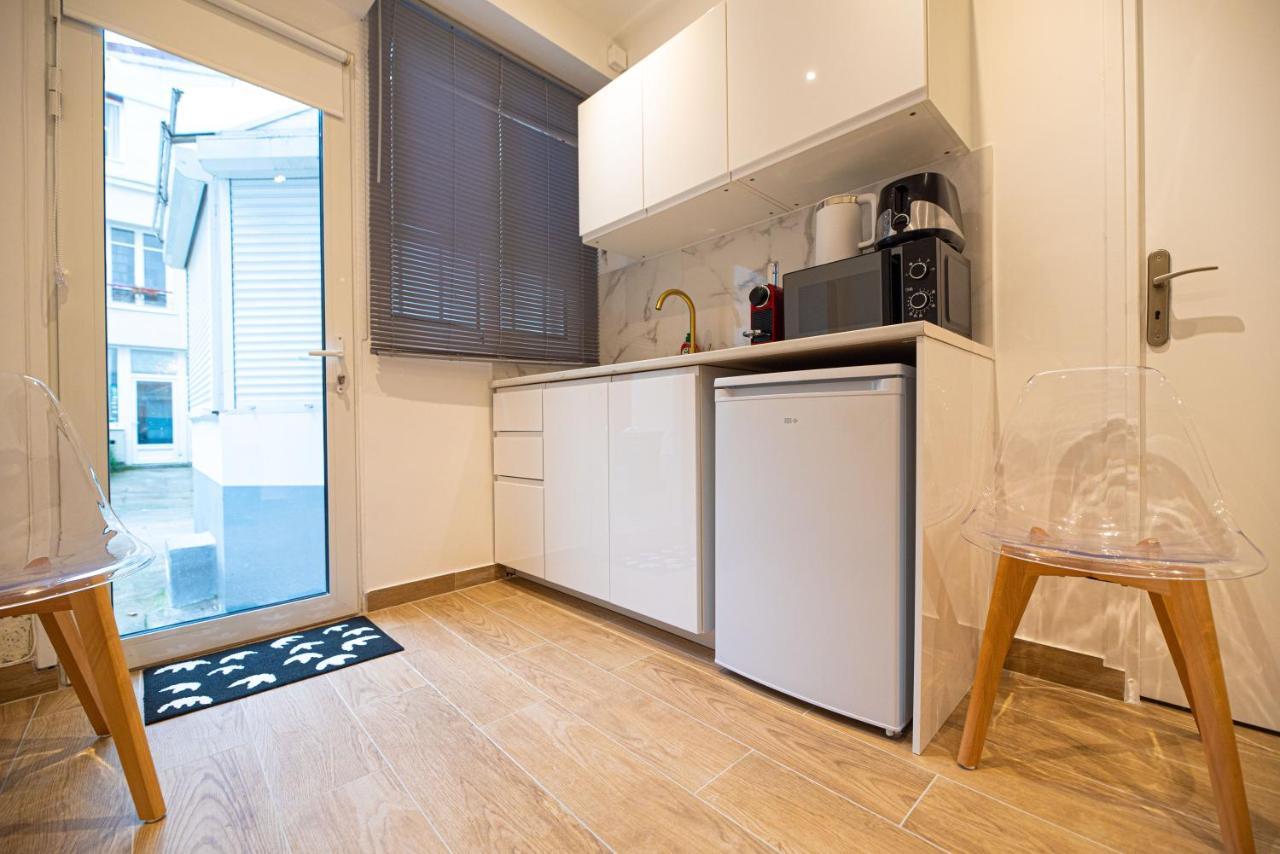 Cosy Studio On Bastille Paris Exteriör bild