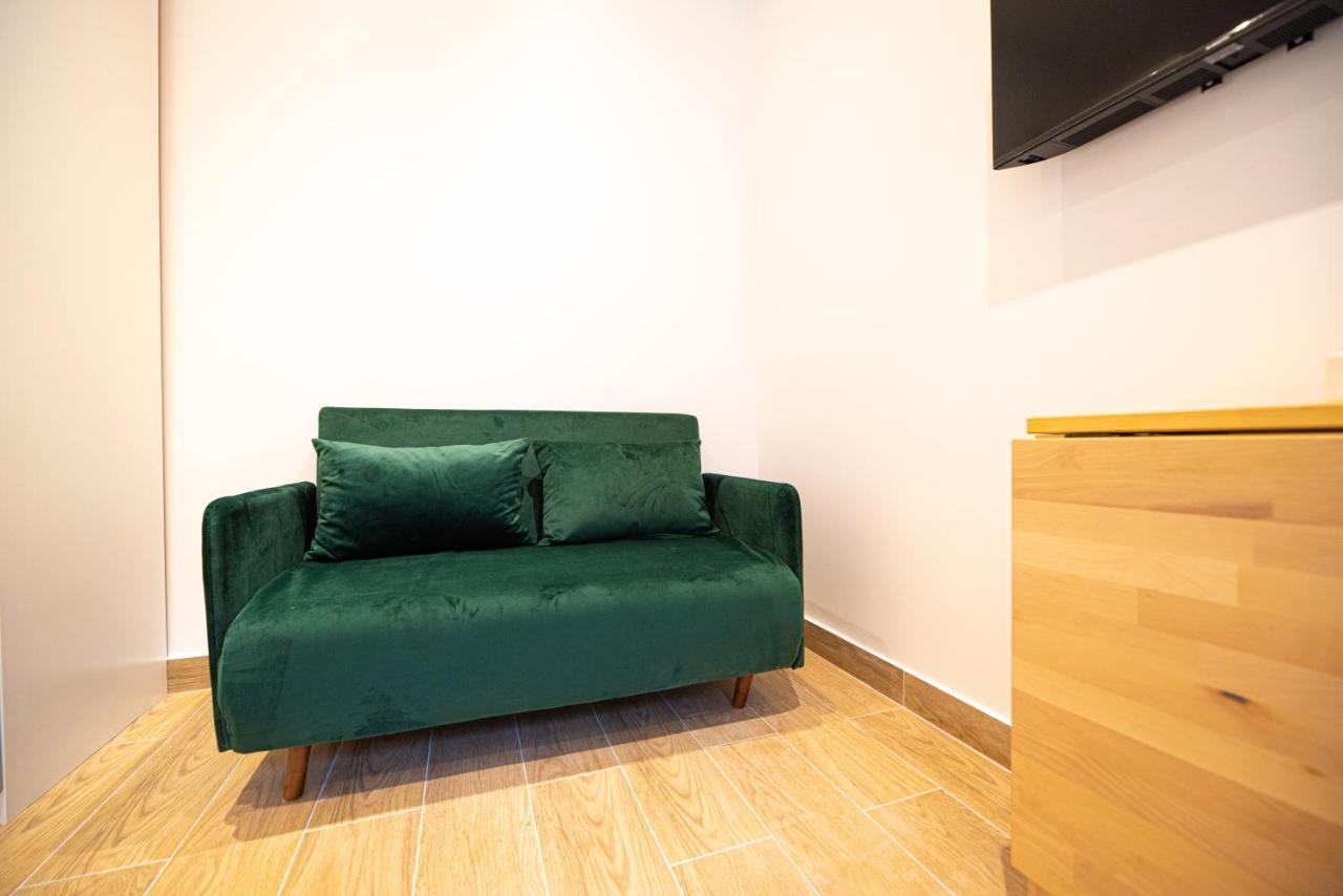 Cosy Studio On Bastille Paris Exteriör bild